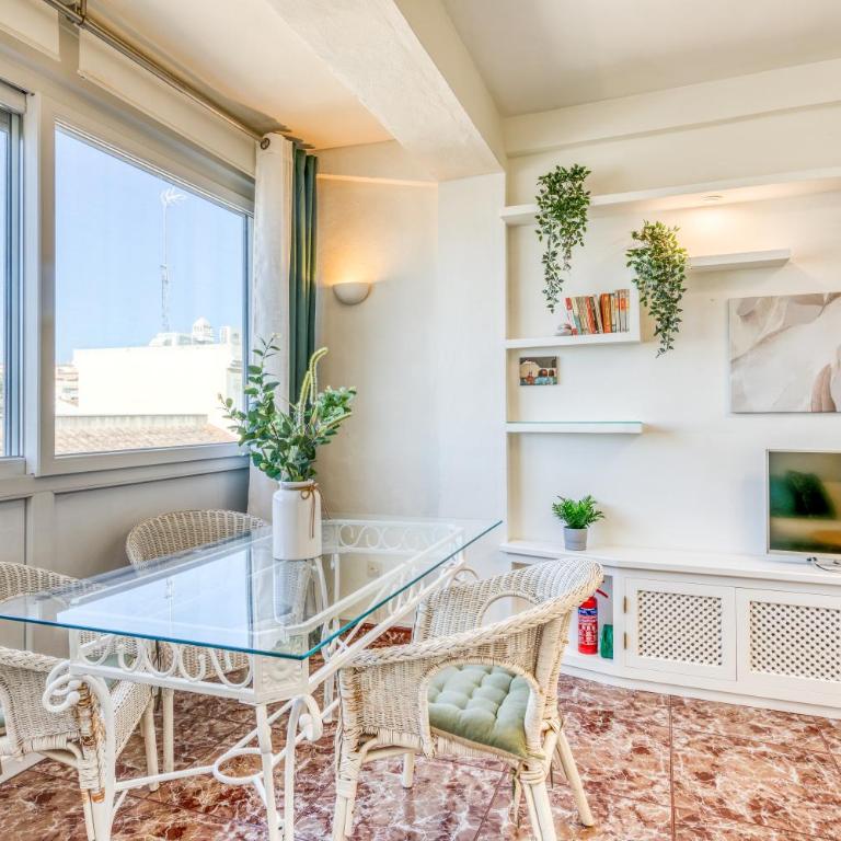 Hanami Avenida de España Mountain View 4D - Apartamento de 1 dormitorio - 10