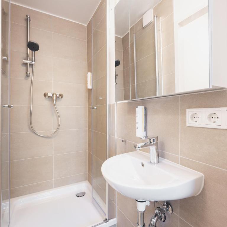 Homaris Apartments München Laim - Monolocale Deluxe - 4
