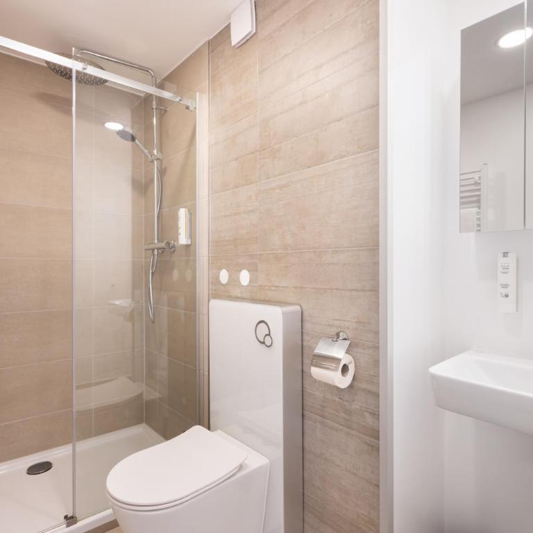 Homaris Apartments München Laim - Monolocale Triplo Standard - 2