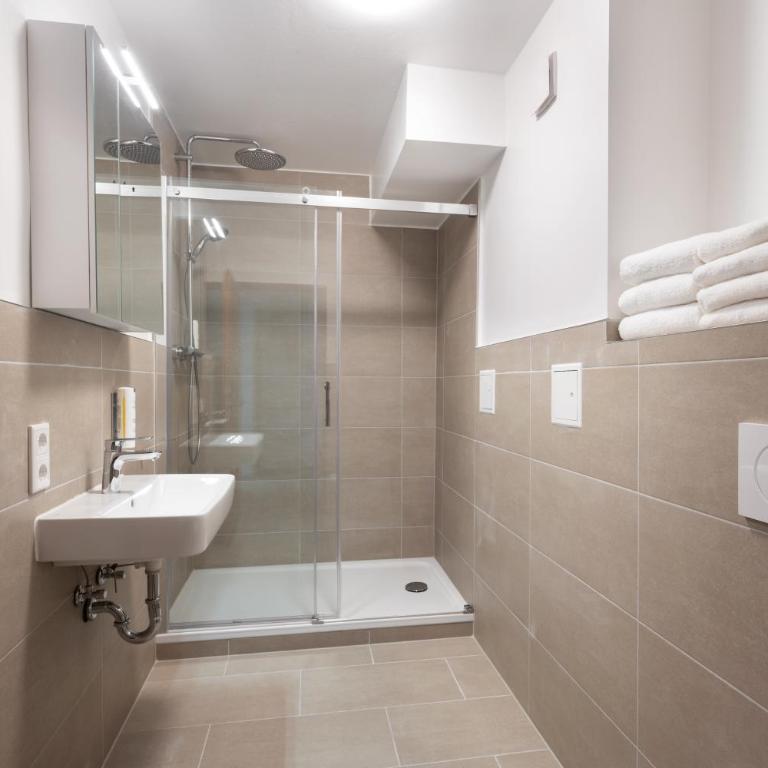 Homaris Apartments München Laim - Appartamento con 2 Camere da Letto - 3