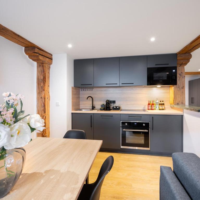Homaris Apartments München Laim - Appartamento con 2 Camere da Letto - 6