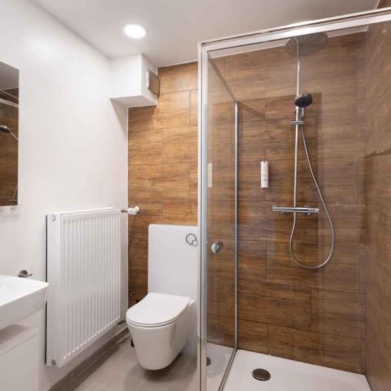 Homaris Apartments München Laim - Monolocale Deluxe - 7
