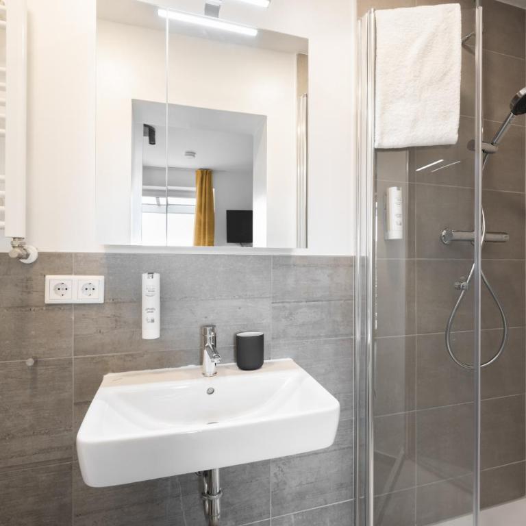 Homaris Apartments München Laim - Monolocale - 2