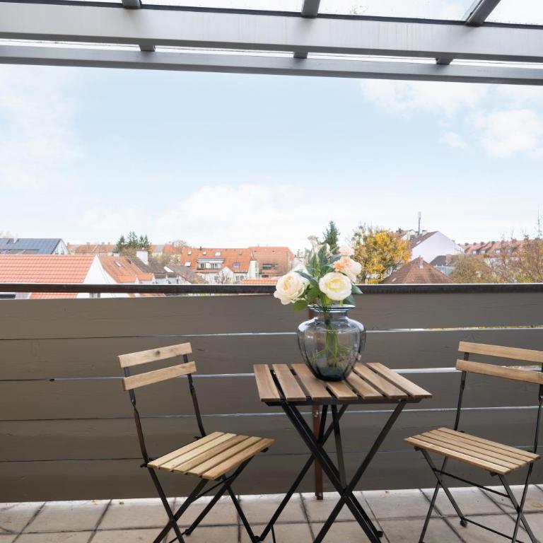 Homaris Apartments München Laim - Monolocale - 1