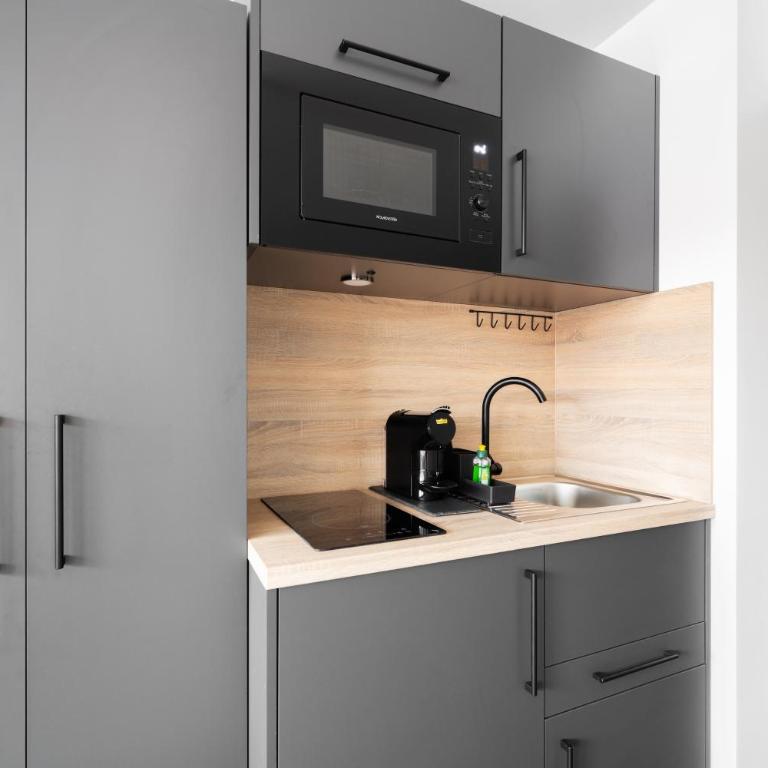 Homaris Apartments München Laim - Monolocale Standard - 5