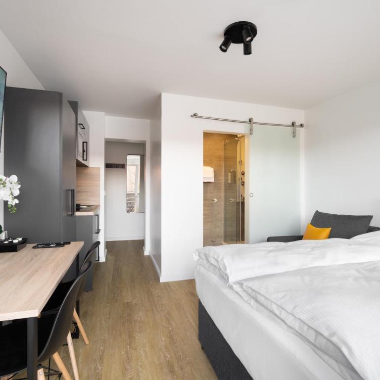 Homaris Apartments München Laim - Monolocale Standard - 2
