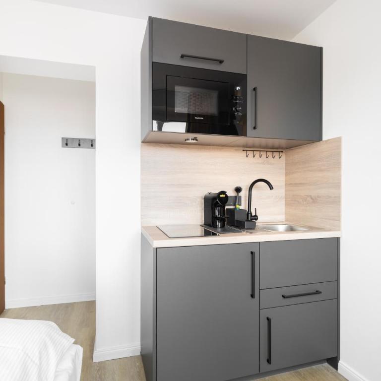 Homaris Apartments München Laim - Monolocale Standard - 4
