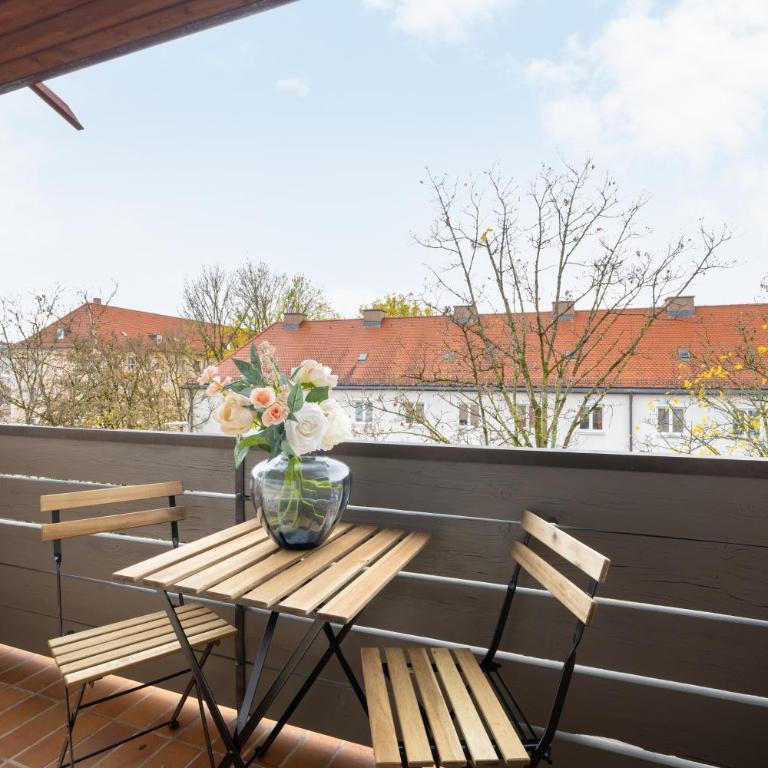 Homaris Apartments München Laim - Monolocale Standard - 3