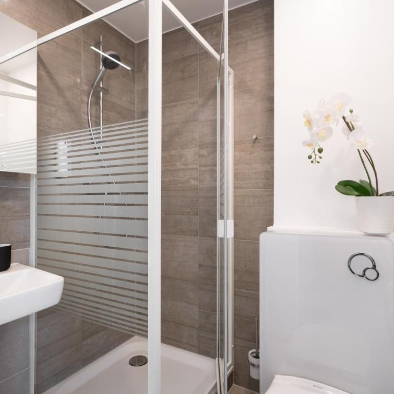 Homaris Apartments München Laim - Monolocale Standard - 8