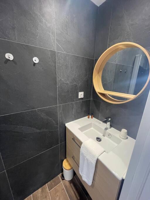 Petite maison proche de la plage - Appartement 2 Chambres - 7