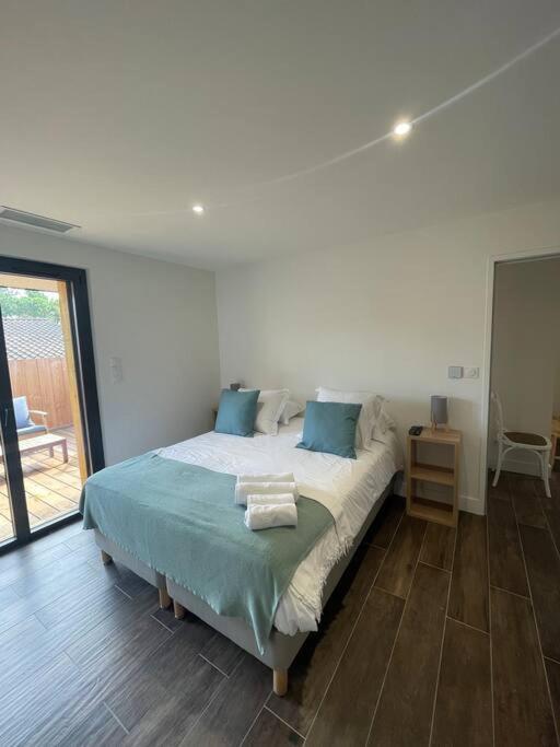 Petite maison proche de la plage - Appartement 2 Chambres - 8