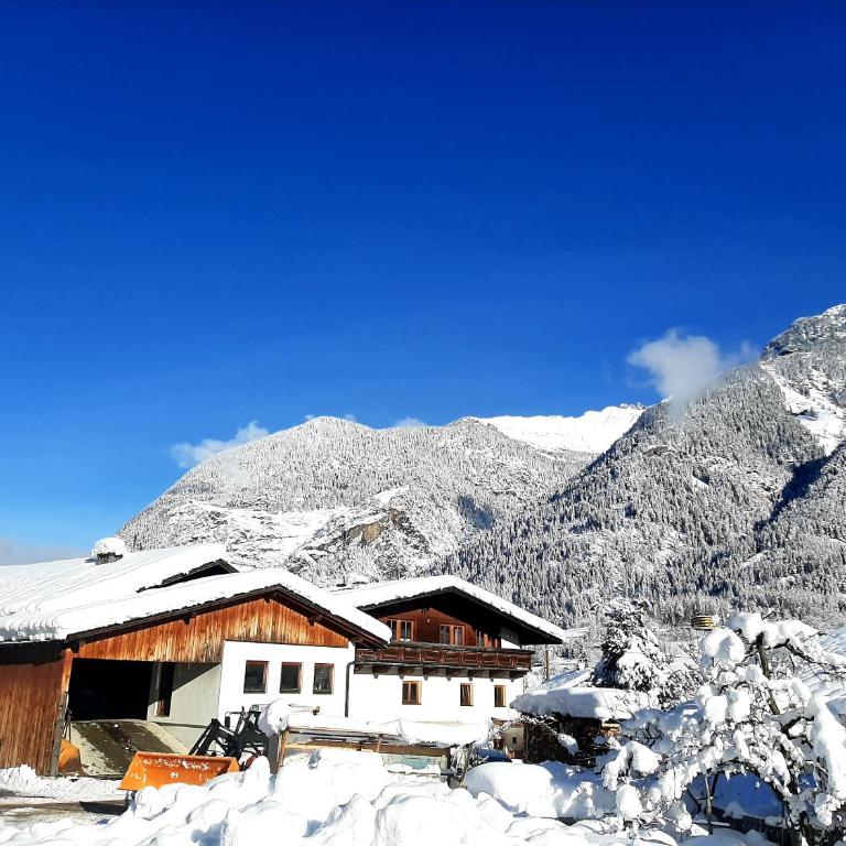 Appartement Stuibenfallblick - Apartment mit Blick auf die Berge - 2
