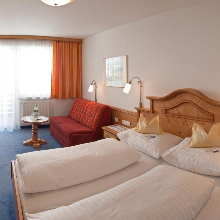Hotel Wagner - Doppelzimmer mit Südbalkon - 5