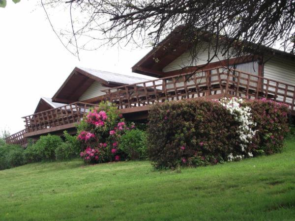 Cabañas Parque Del Lago - Bungalow de 2 dormitorios - 6