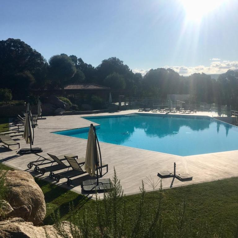Domaine d'Arca - Flaubert 17 - 4 pers - Appartamento con 1 Camera da Letto e Vista Giardino - 1