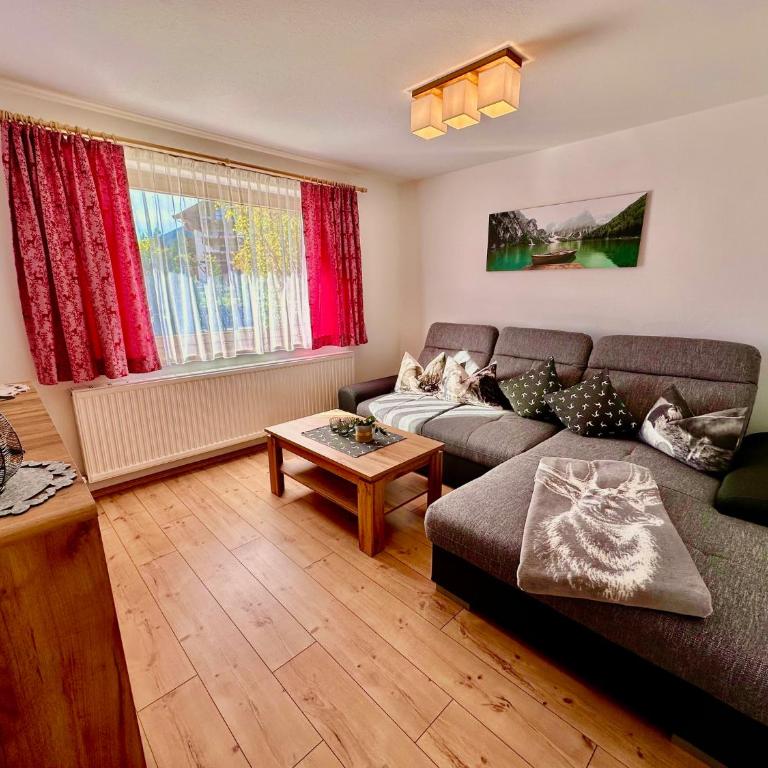 Haus Bergkristall - Apartment mit 1 Schlafzimmer - 6