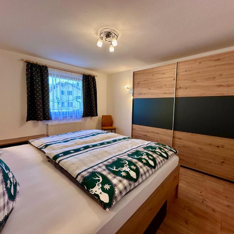 Haus Bergkristall - Apartment mit 1 Schlafzimmer - 1