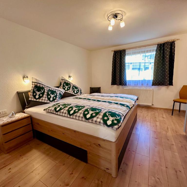 Haus Bergkristall - Apartment mit 1 Schlafzimmer - 2