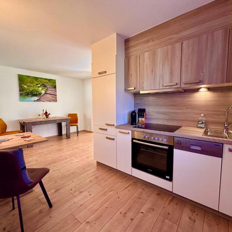 Haus Bergkristall - Apartment mit 1 Schlafzimmer - 5