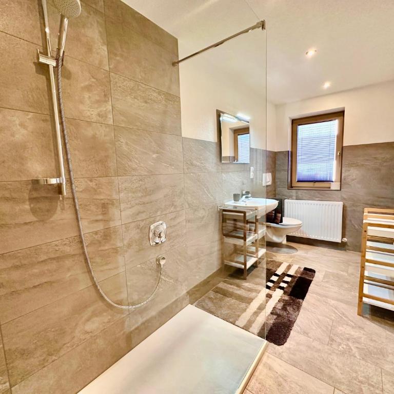 Haus Bergkristall - Apartment mit 1 Schlafzimmer - 4
