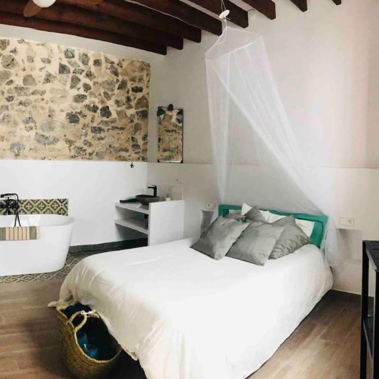 Apartamento Romantico Casco Antiguo - Apartamento de 1 dormitorio - 1