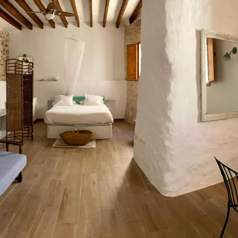 Apartamento Romantico Casco Antiguo - Apartamento de 1 dormitorio - 3