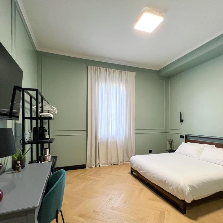 Mondo7 - Double Room with Private Bathroom - 21