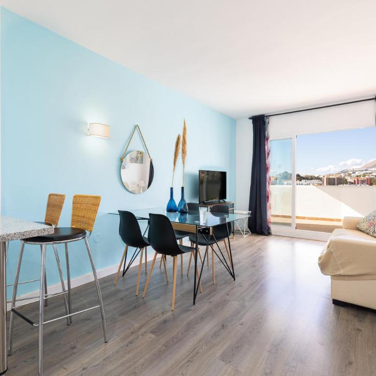 Holidays2Benal Beach Terraza Solarium - Apartamento con terraza - 6