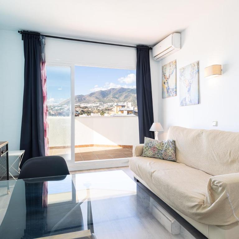 Holidays2Benal Beach Terraza Solarium - Apartamento con terraza - 7
