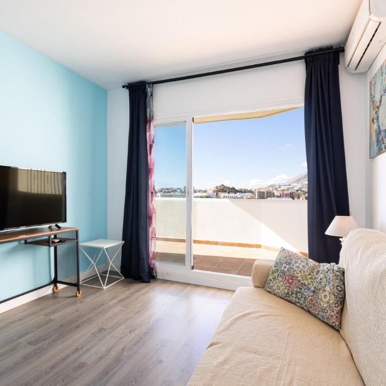 Holidays2Benal Beach Terraza Solarium - Apartamento con terraza - 11
