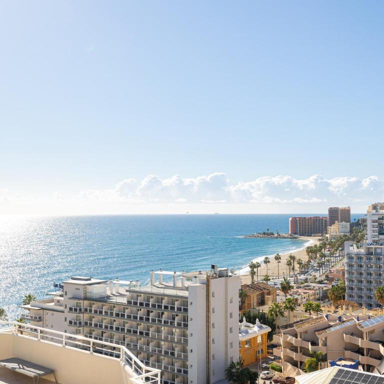 Holidays2Benal Beach Terraza Solarium - Apartamento con terraza - 41