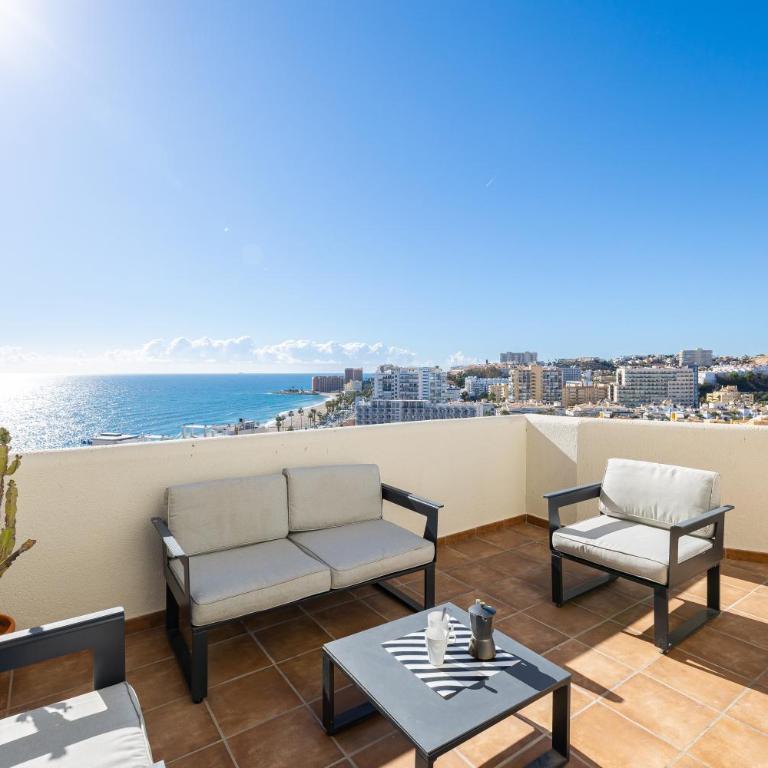 Holidays2Benal Beach Terraza Solarium - Apartamento con terraza - 1