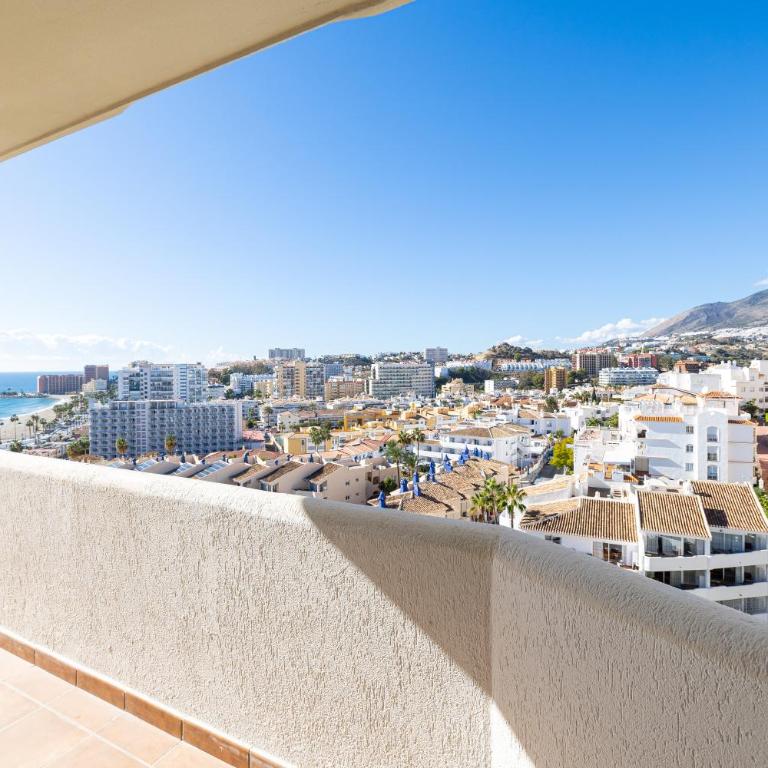 Holidays2Benal Beach Terraza Solarium - Apartamento con terraza - 38