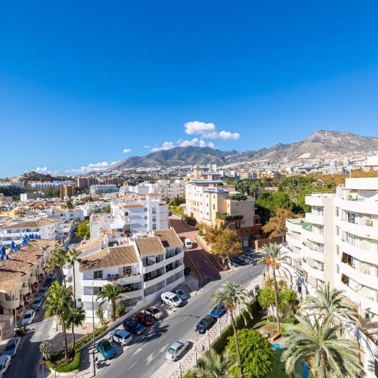 Holidays2Benal Beach Terraza Solarium - Apartamento con terraza - 39
