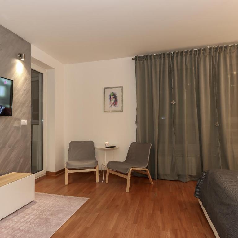 Portago - Stan na dan Belvil Novi Beograd - Studio Apartman - 12