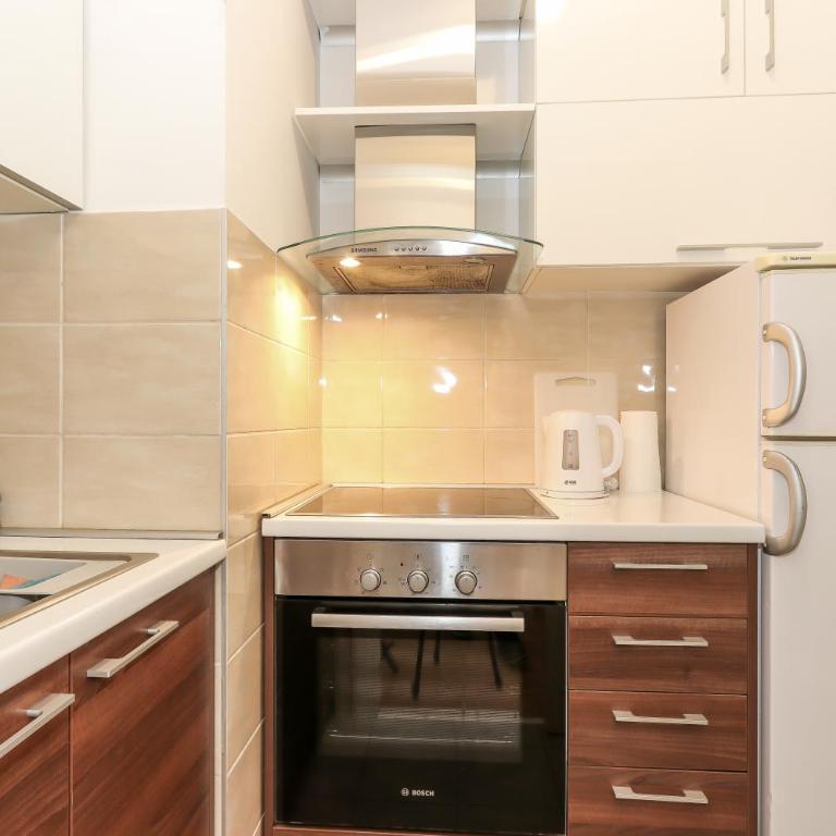 Portago - Stan na dan Belvil Novi Beograd - Studio Apartman - 18