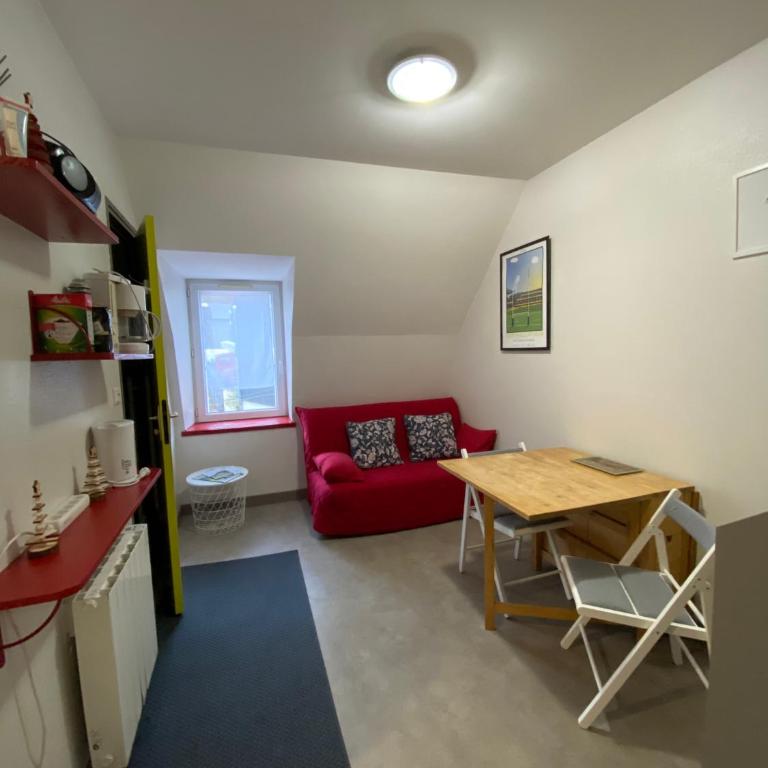 Les oiseaux T2 - Apartamento de 1 dormitorio - 2