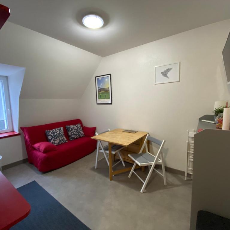 Les oiseaux T2 - Apartamento de 1 dormitorio - 5