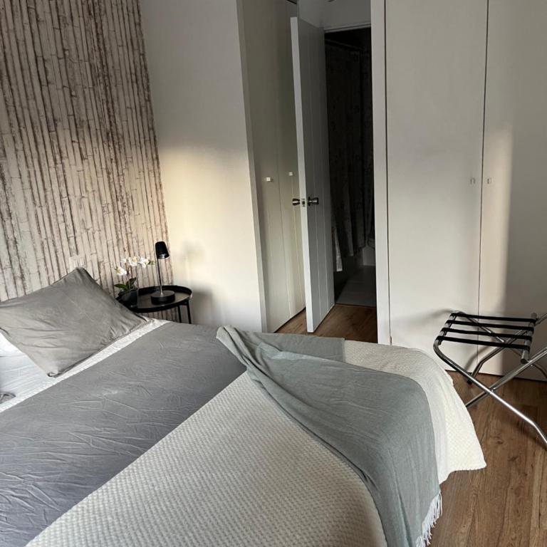 Departamento Barrio Lastarria - One-Bedroom Apartment - 4