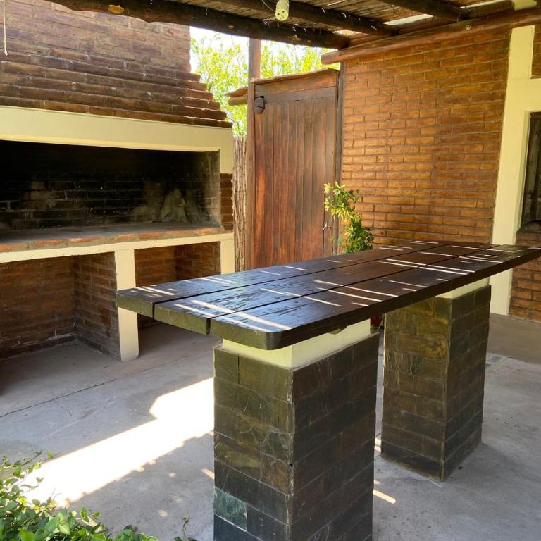 Cabaña Las Paredes - Casa Vacacional de 3 dormitorios - 19