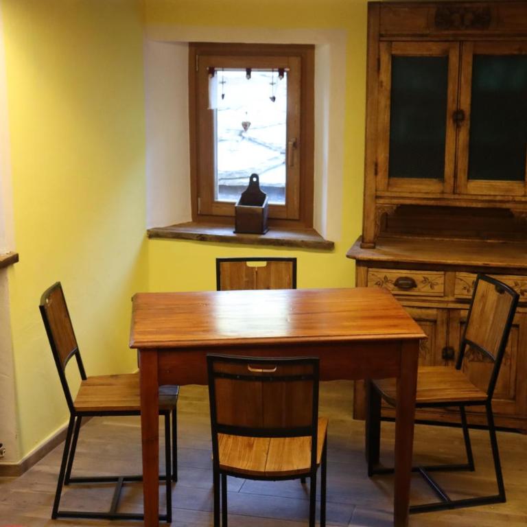 la cobuetta de tanta - Chalet - 23