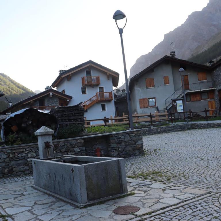 la cobuetta de tanta - Chalet - 25