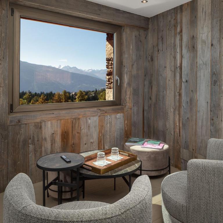 Aïda Hôtel & Spa - "Adults Only" Relais & Châteaux - Suite 2 Chambres - 4