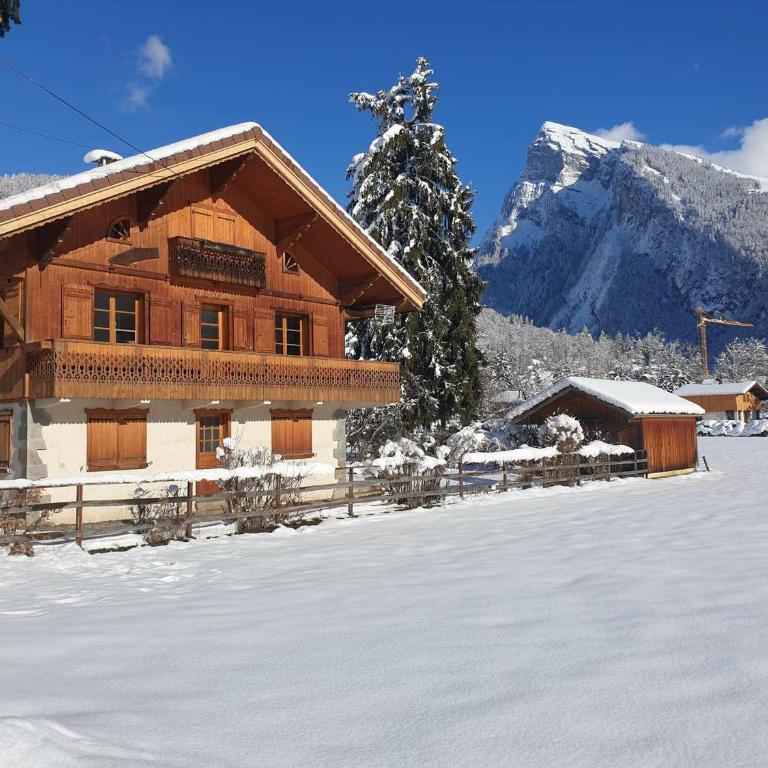 Appartement chalet calme, proche centre, animaux acceptés - FR-1-624-45 - Appartement (4 Adultes) - 7