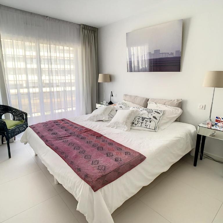 Appartements centre ville Cannes - Apartamento Deluxe - 4