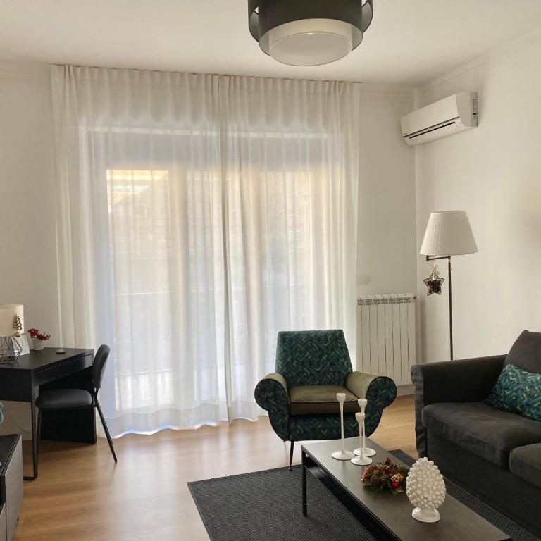 Home 22 Appartamento in centro storico - Catania - Two-Bedroom Apartment - 1
