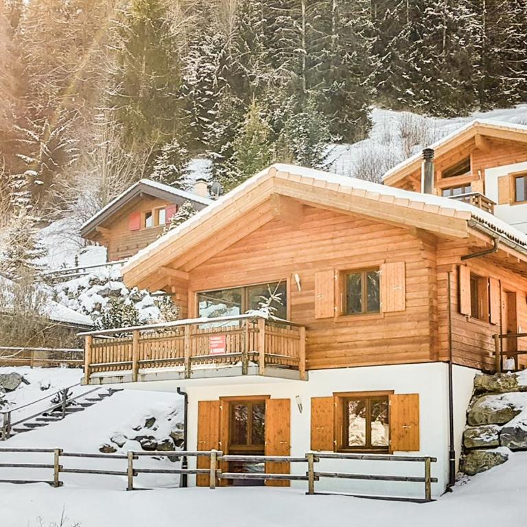 Chalet Petite Arvine - Chalet - 1