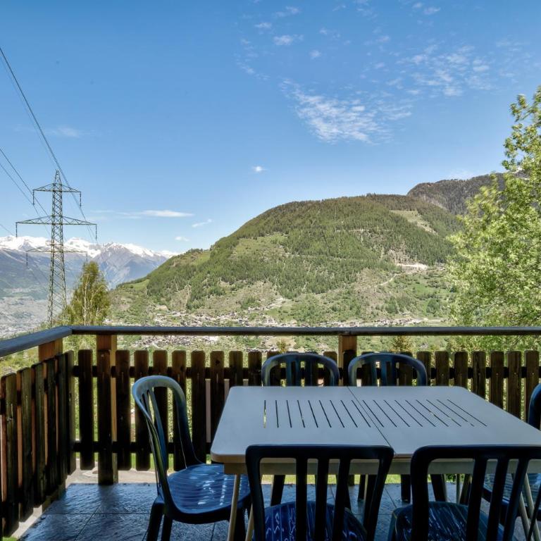 Chalet Petite Arvine - Chalet - 17