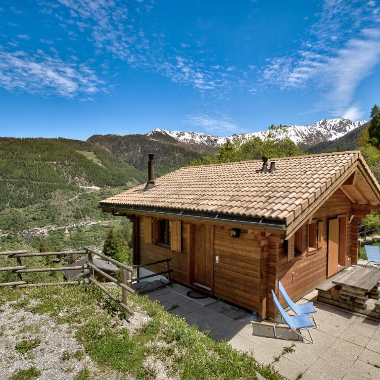 Chalet Petite Arvine - Chalet - 21