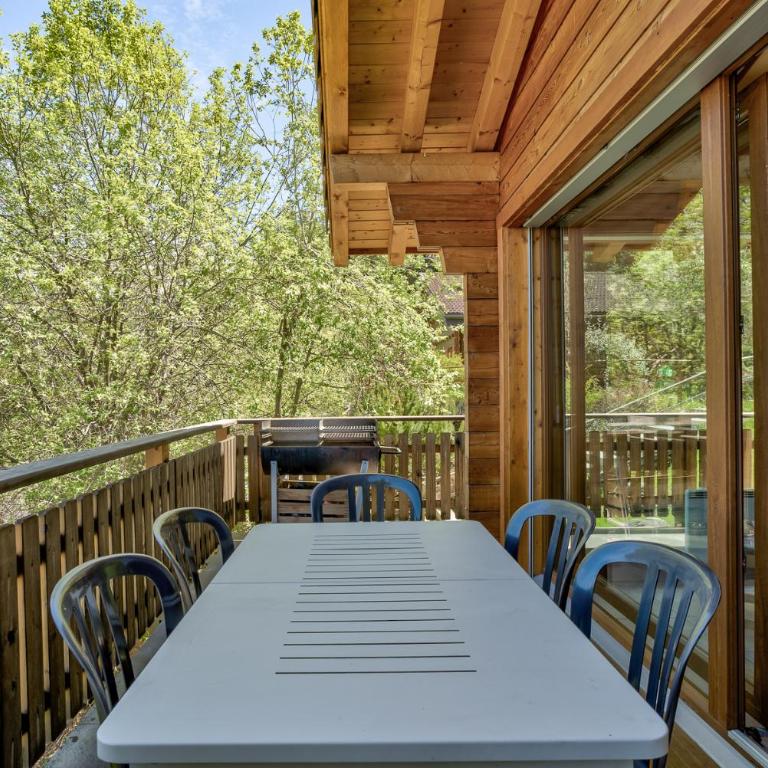 Chalet Petite Arvine - Chalet - 9